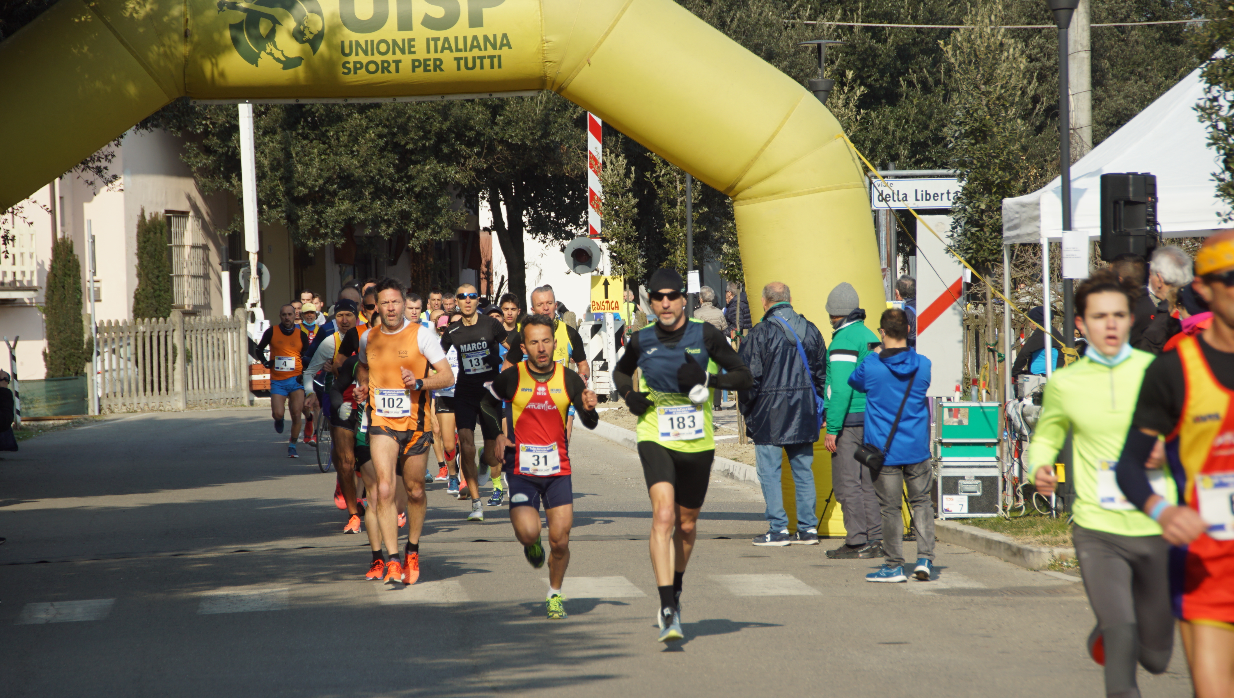 San Patrizio: 47 Trofeo Buriani e Vaienti - 6 marzo 2022